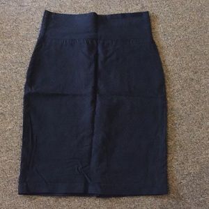 Pencil skirt